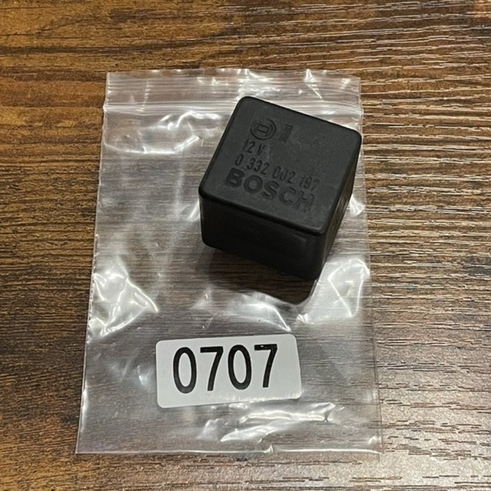 Mercedes 0015426519 A0015426519 / 0332002197 / 0332002197 ABS Pump Relay#️⃣0707